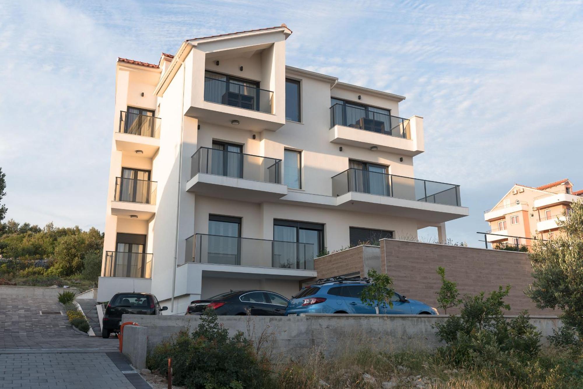 Croatica Suites Podsolarsko Šibenik Exterior foto