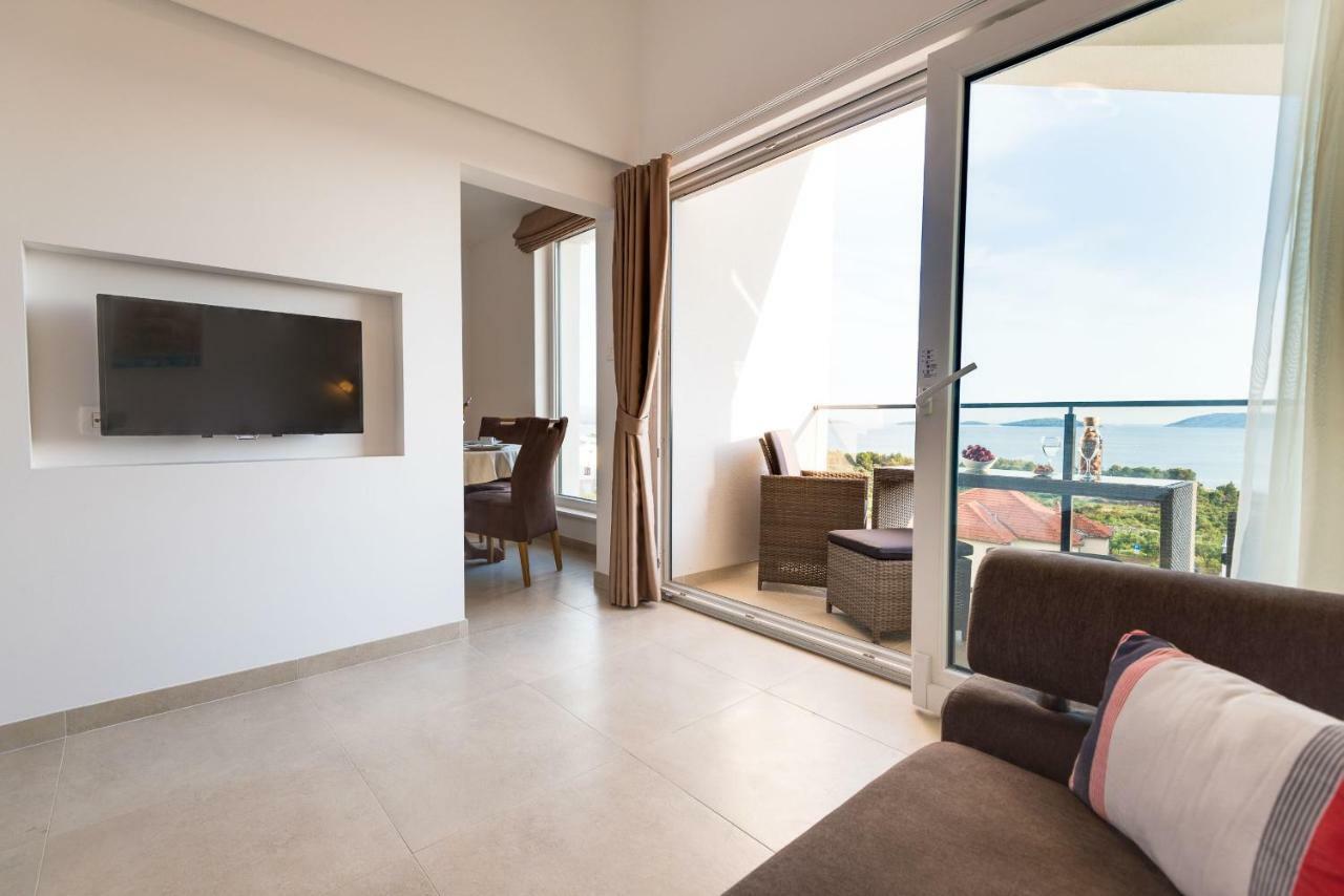 Croatica Suites Podsolarsko Šibenik Exterior foto