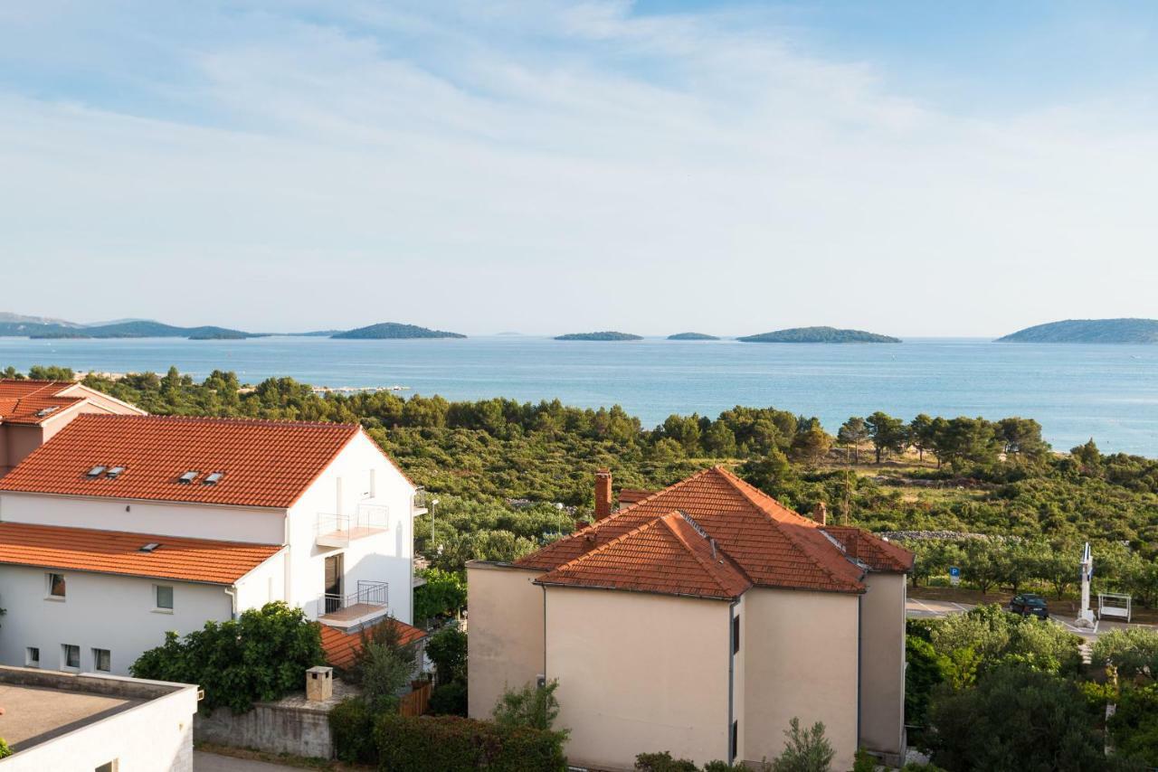 Croatica Suites Podsolarsko Šibenik Exterior foto