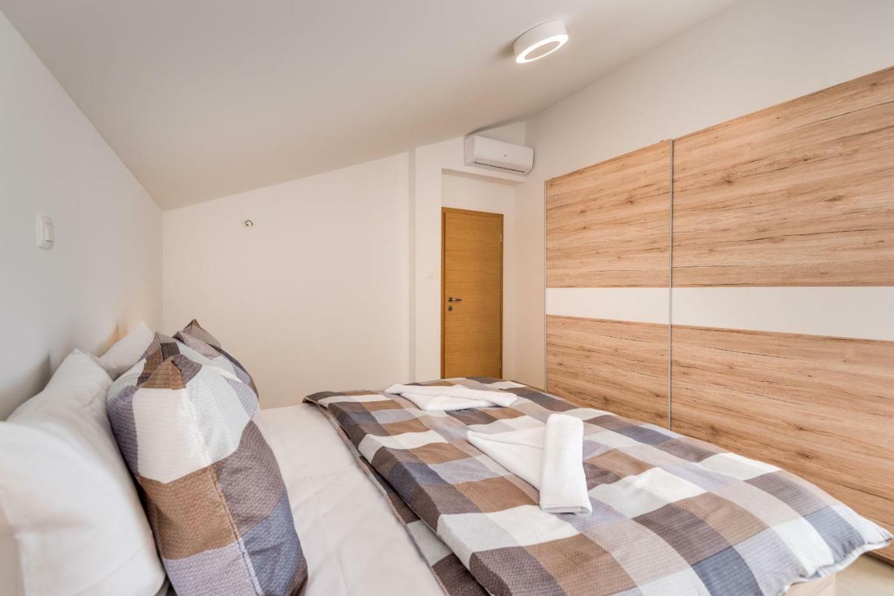 Croatica Suites Podsolarsko Šibenik Exterior foto