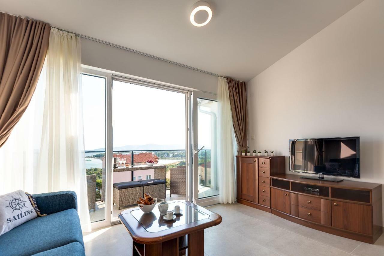 Croatica Suites Podsolarsko Šibenik Exterior foto