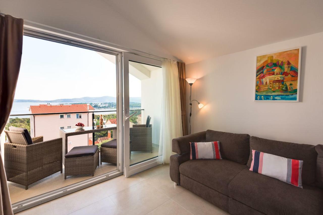 Croatica Suites Podsolarsko Šibenik Exterior foto